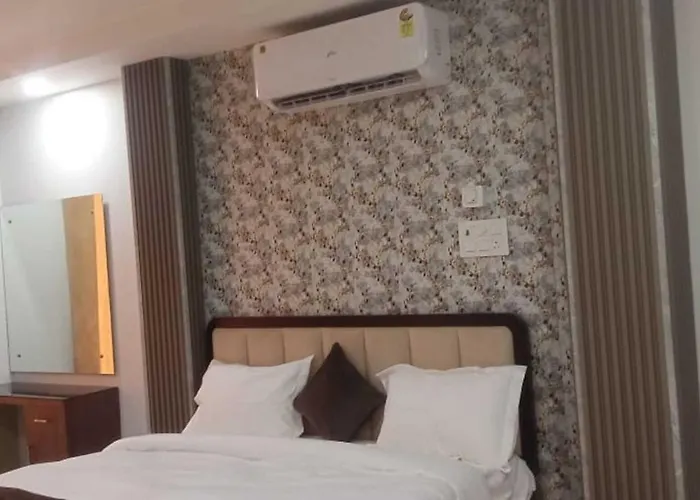 Hotel Nk - Near Govindpuri Metro