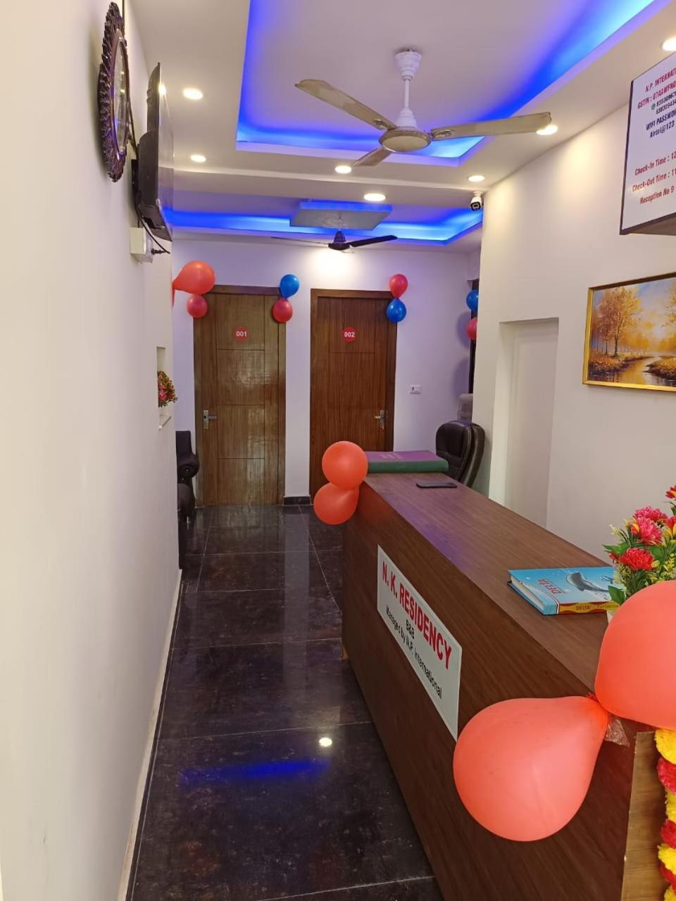 Np International - Near Govindpuri Metro
